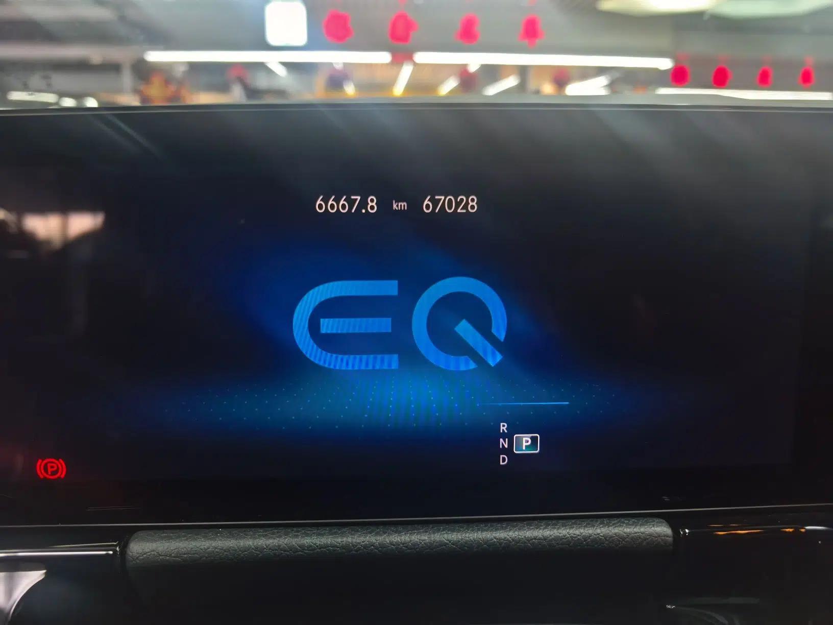 Mercedes-Benz EQA 2023 EQA 260 — миниатюра 12