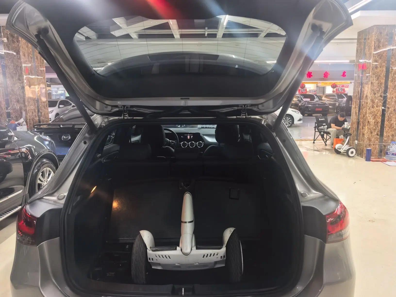 Mercedes-Benz EQA 2023 EQA 260 — миниатюра 13