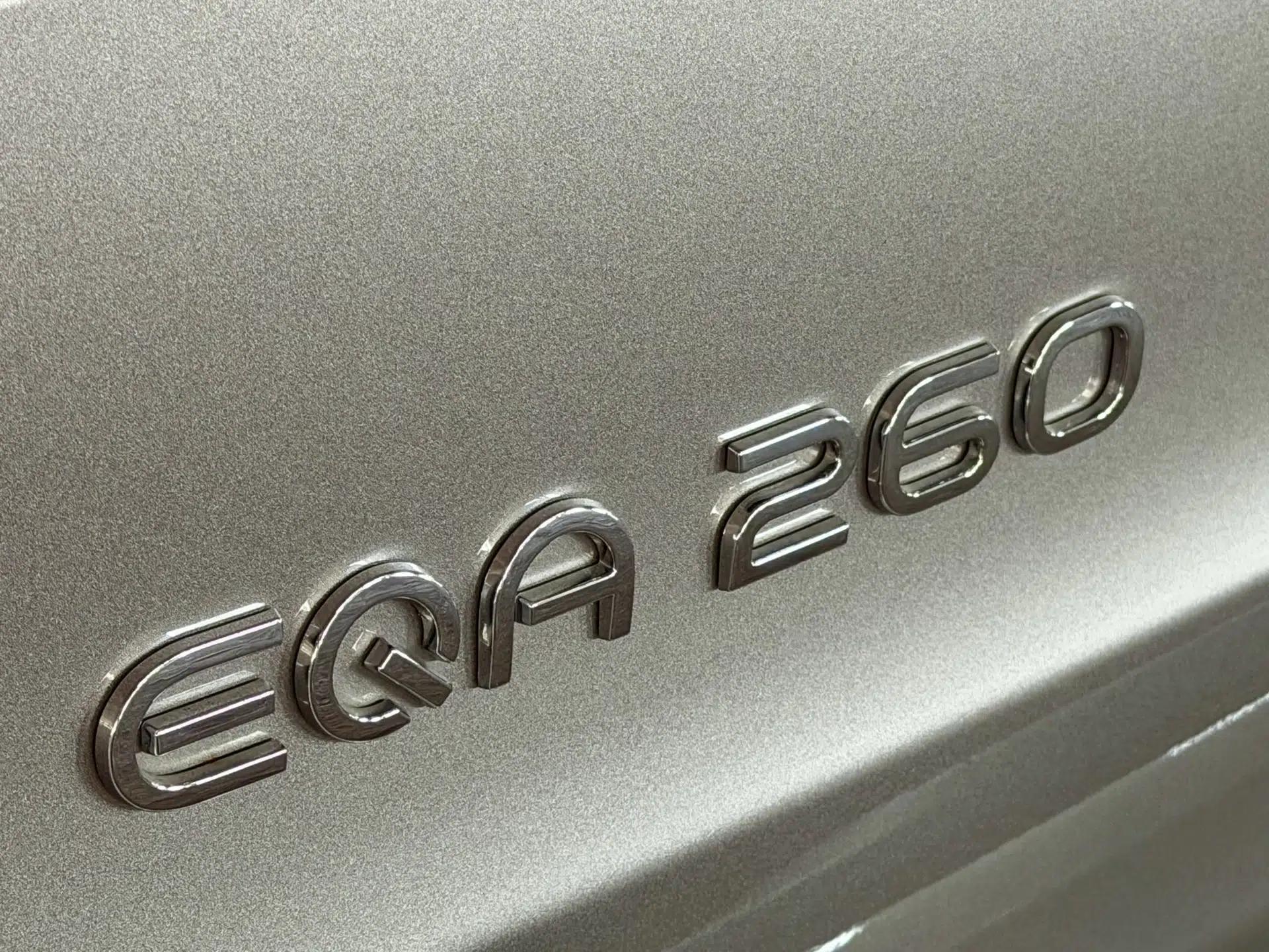Mercedes-Benz EQA 2023 EQA 260 — миниатюра 14