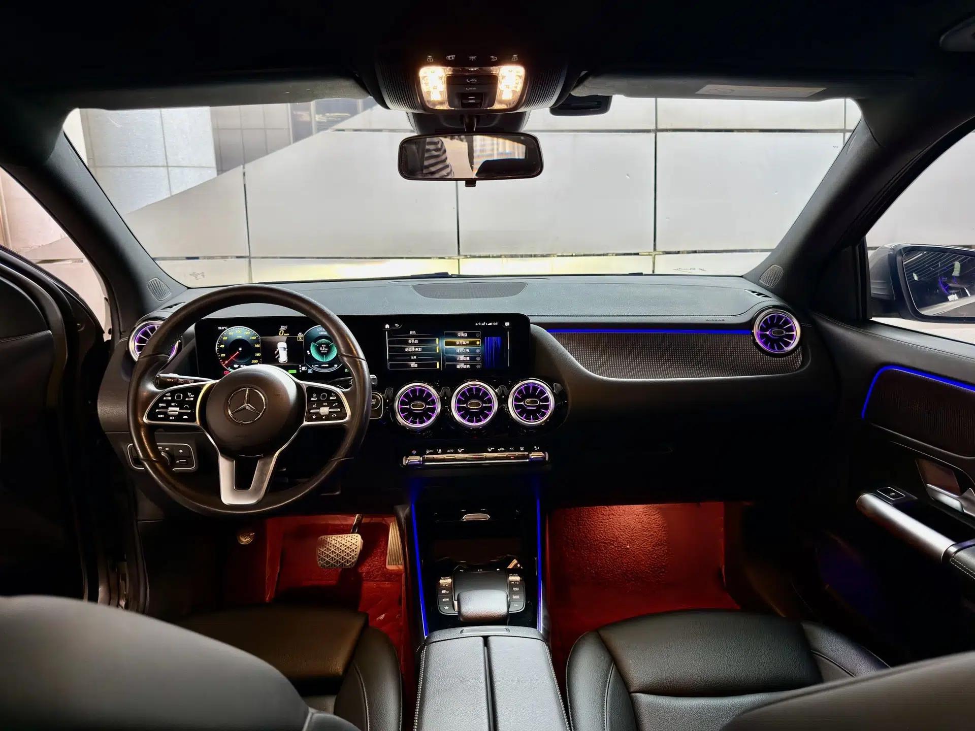 Mercedes-Benz EQA 2023 EQA 260 — миниатюра 15