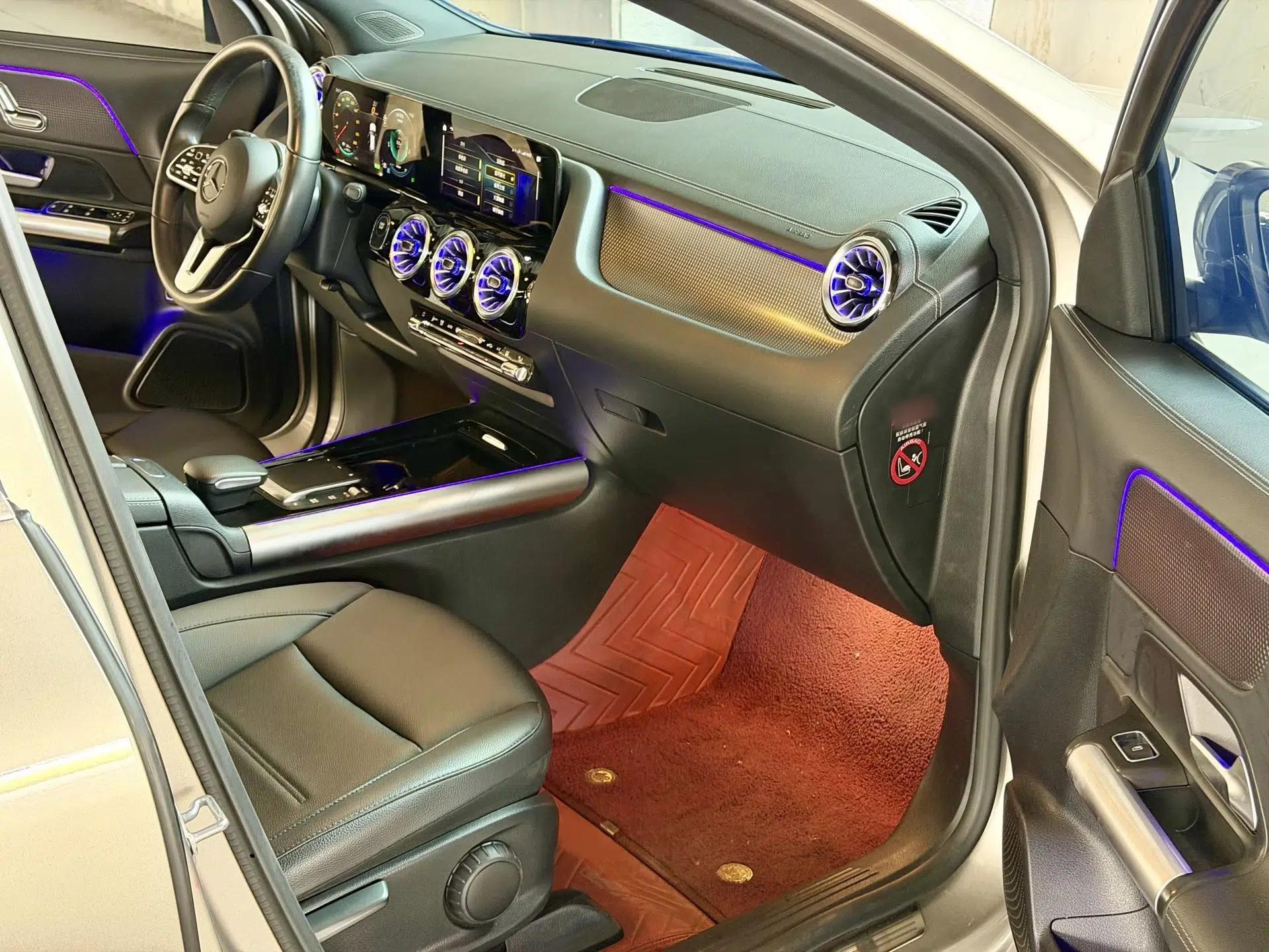 Mercedes-Benz EQA 2023 EQA 260 — миниатюра 21