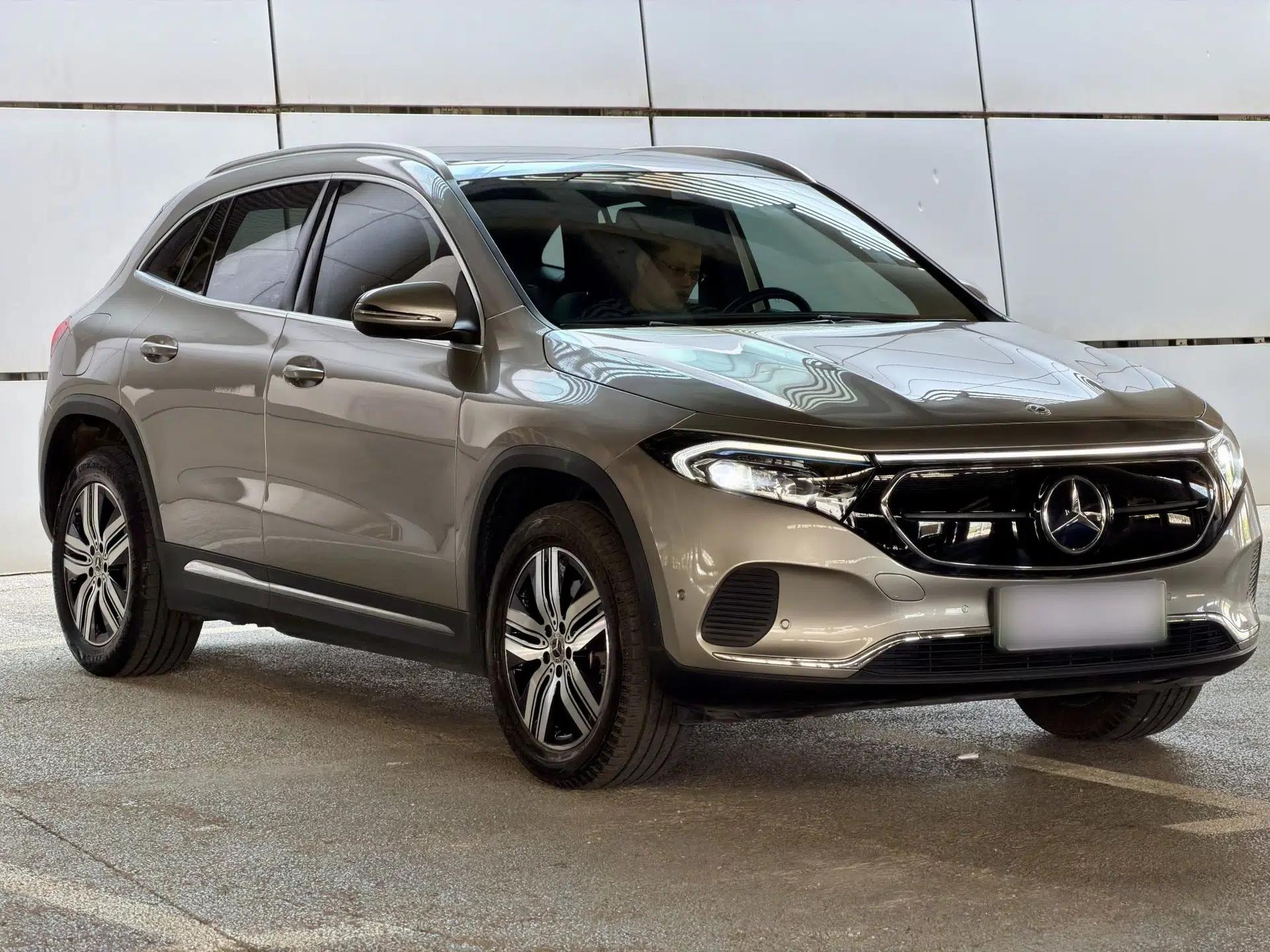 Mercedes-Benz EQA 2023 EQA 260 — миниатюра 4