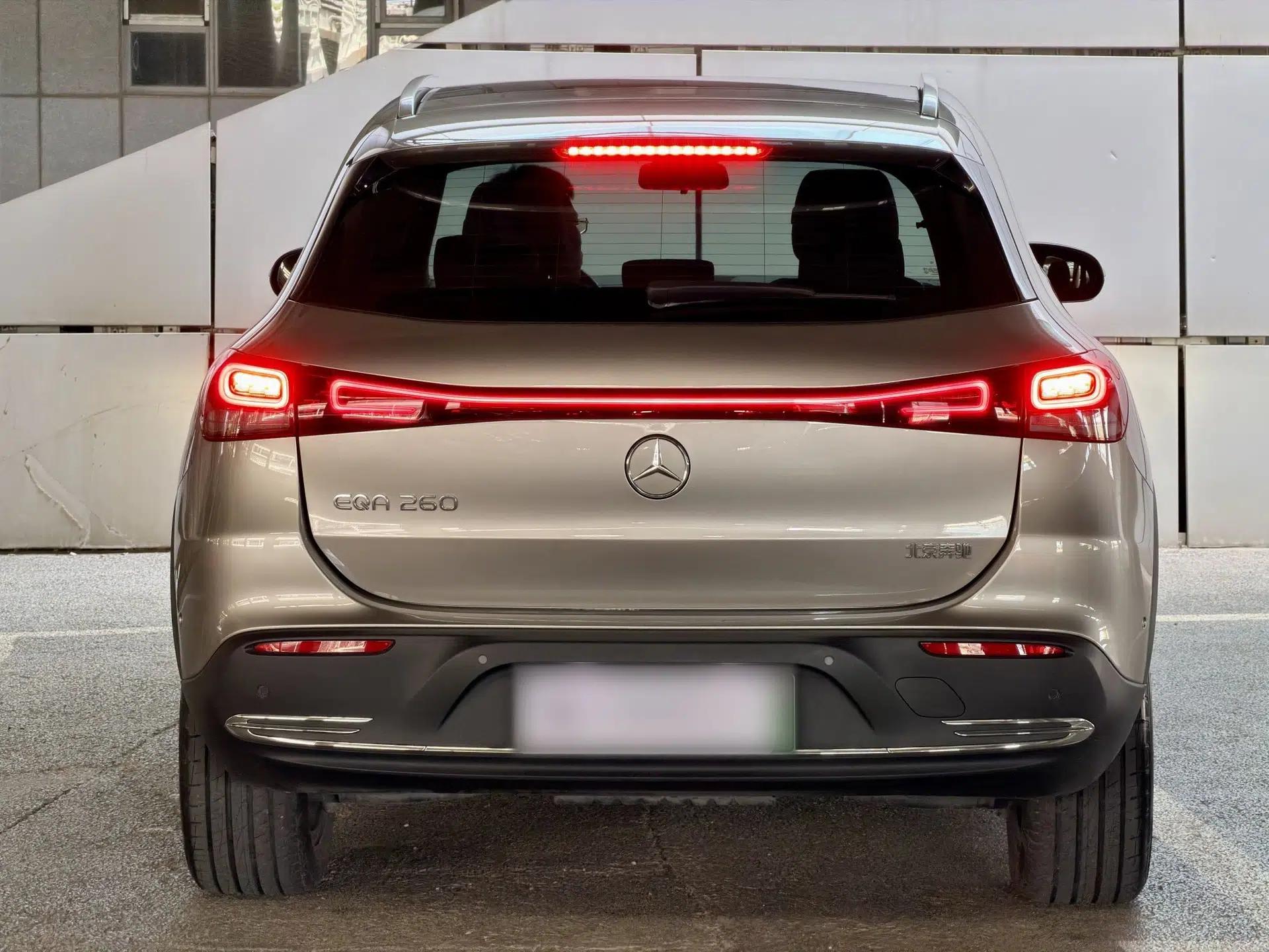 Mercedes-Benz EQA 2023 EQA 260 — миниатюра 6