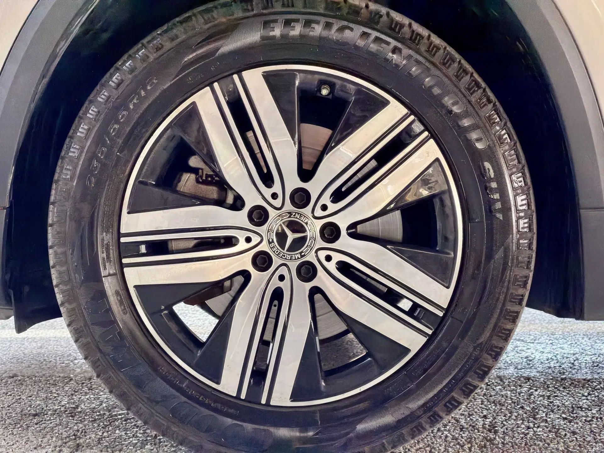 Mercedes-Benz EQA 2023 EQA 260 — миниатюра 8