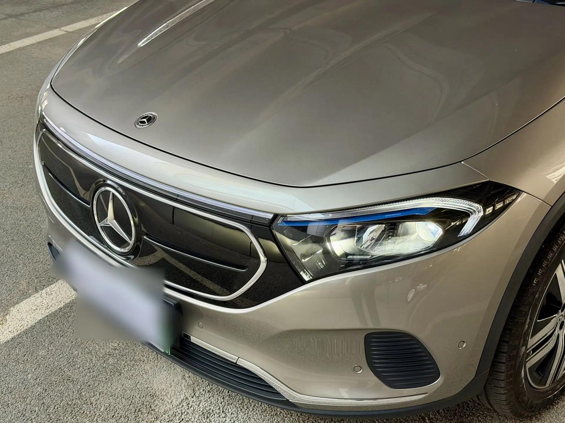 Mercedes-Benz EQA 2023 EQA 260 — миниатюра 9