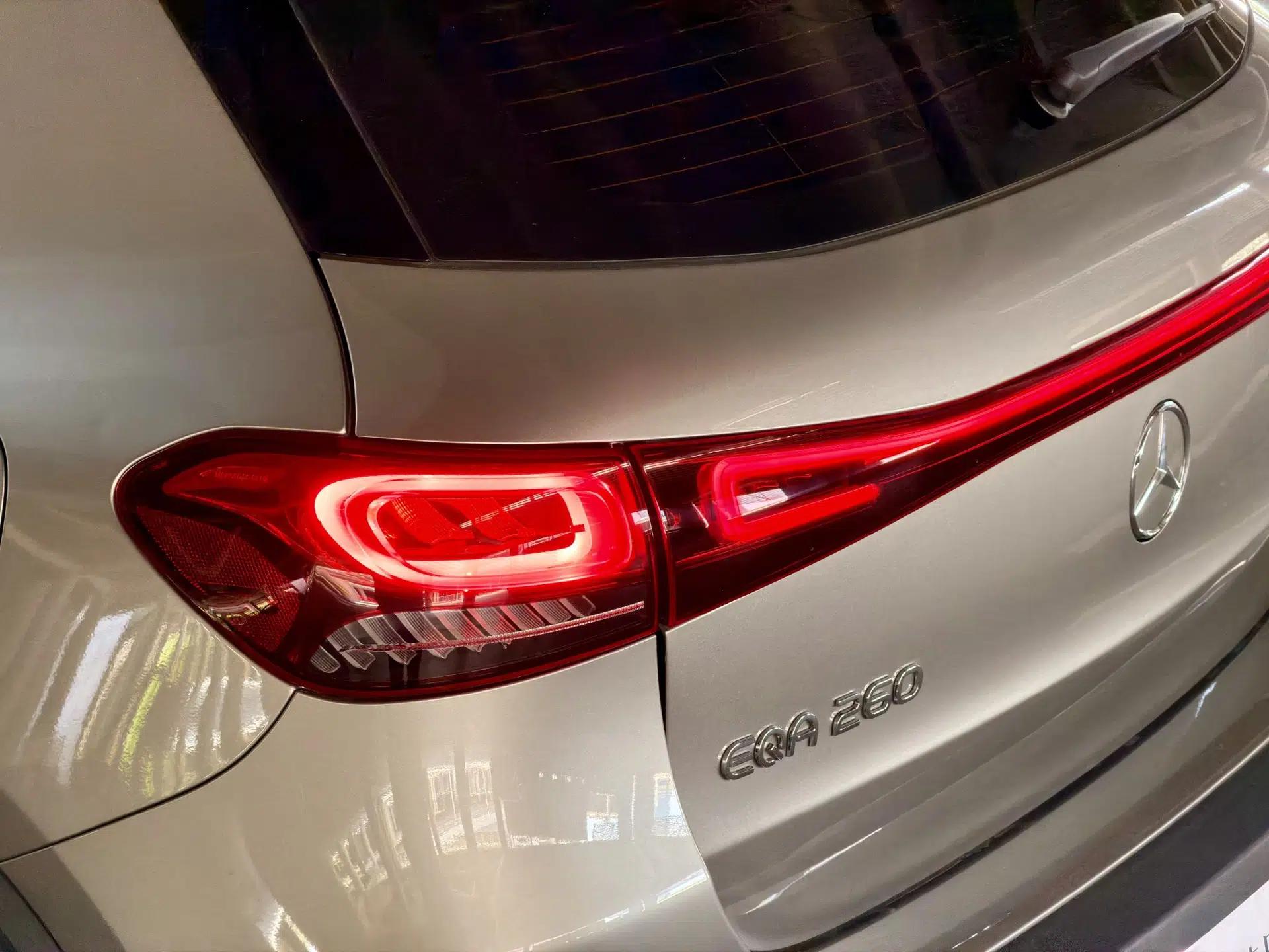 Mercedes-Benz EQA 2023 EQA 260 — миниатюра 10