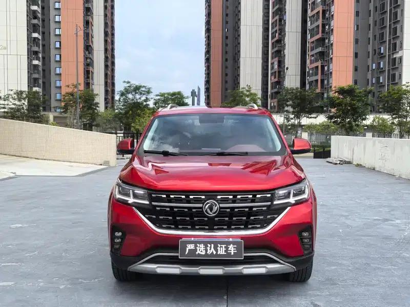 Fengxing T5 2018 230T CVT Smart Edition — миниатюра 2