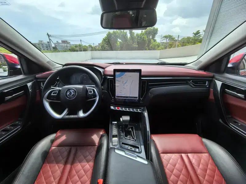 Fengxing T5 2018 230T CVT Smart Edition — миниатюра 7