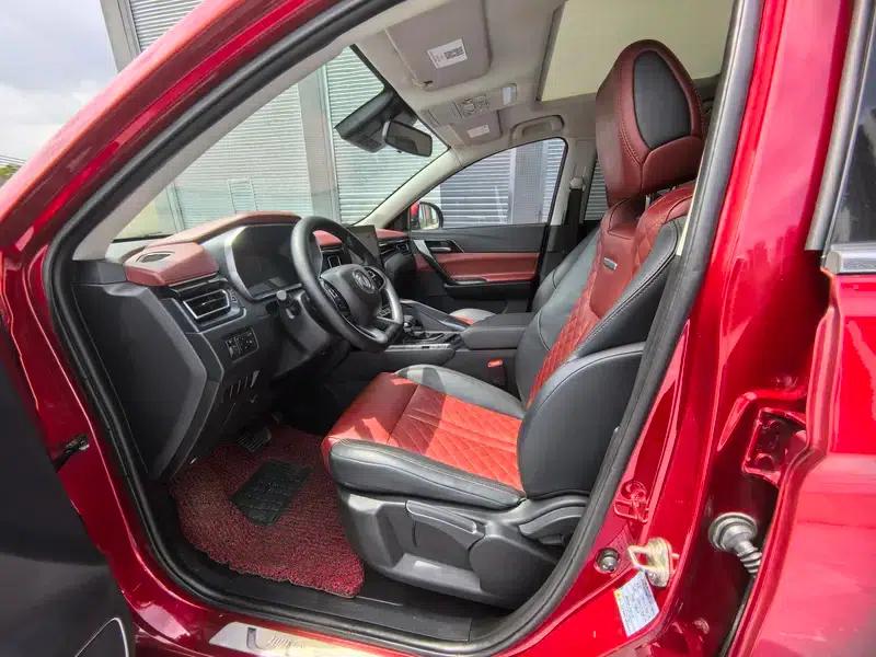 Fengxing T5 2018 230T CVT Smart Edition — миниатюра 8