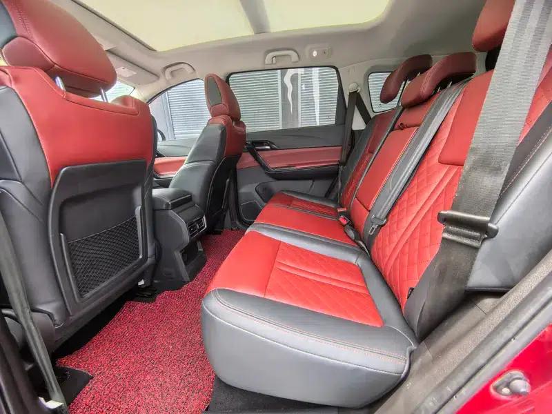 Fengxing T5 2018 230T CVT Smart Edition — миниатюра 9