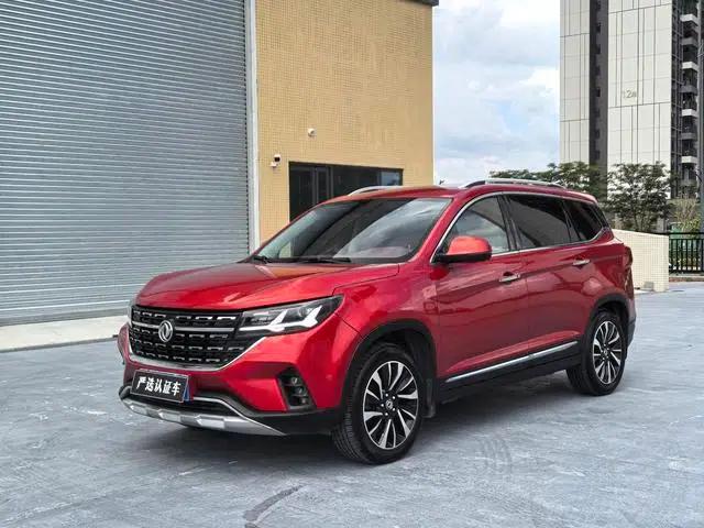 Fengxing T5 2018 230T CVT Smart Edition