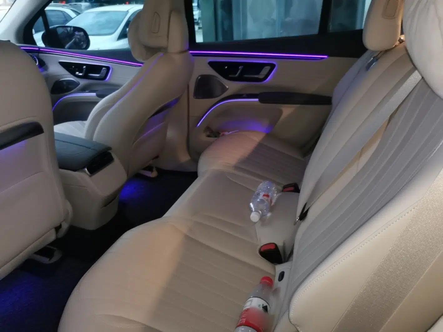 Mercedes-Benz EQS SUV 2023 450+ — миниатюра 20