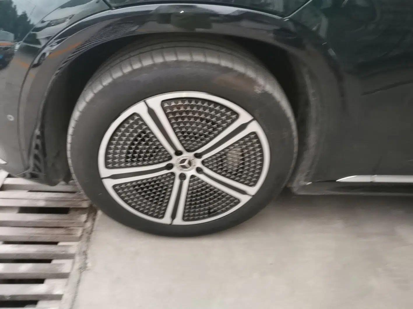 Mercedes-Benz EQS SUV 2023 450+ — миниатюра 10