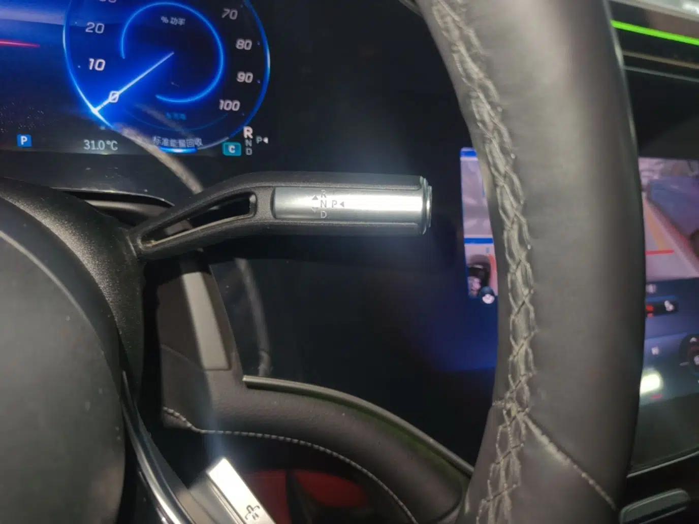 Mercedes-Benz EQS SUV 2023 450 4MATIC Pioneer Edition — миниатюра 21