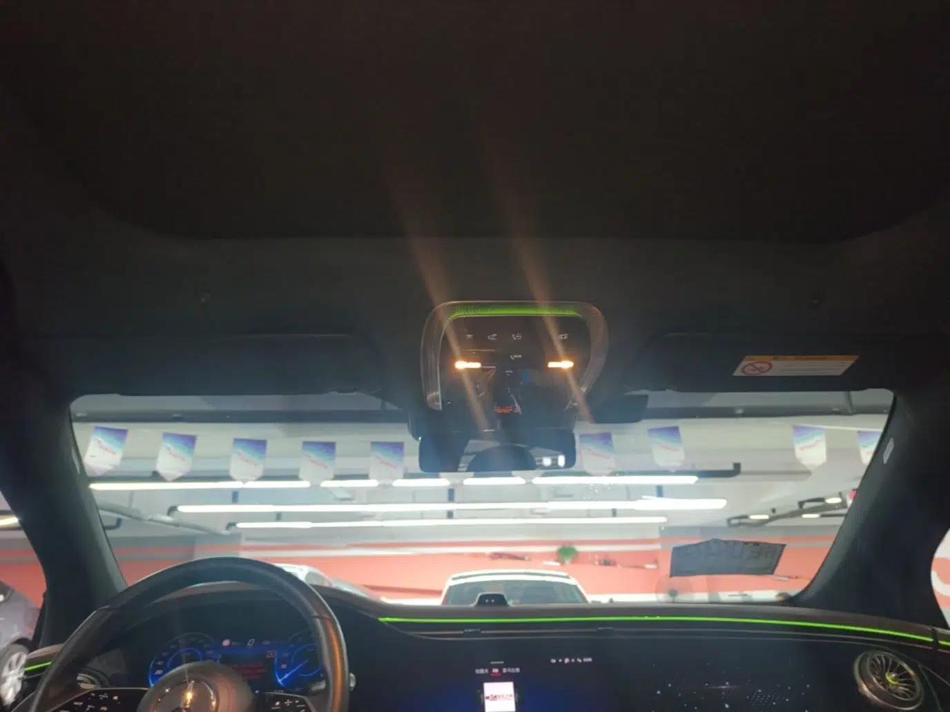 Mercedes-Benz EQS SUV 2023 450 4MATIC Pioneer Edition — миниатюра 26
