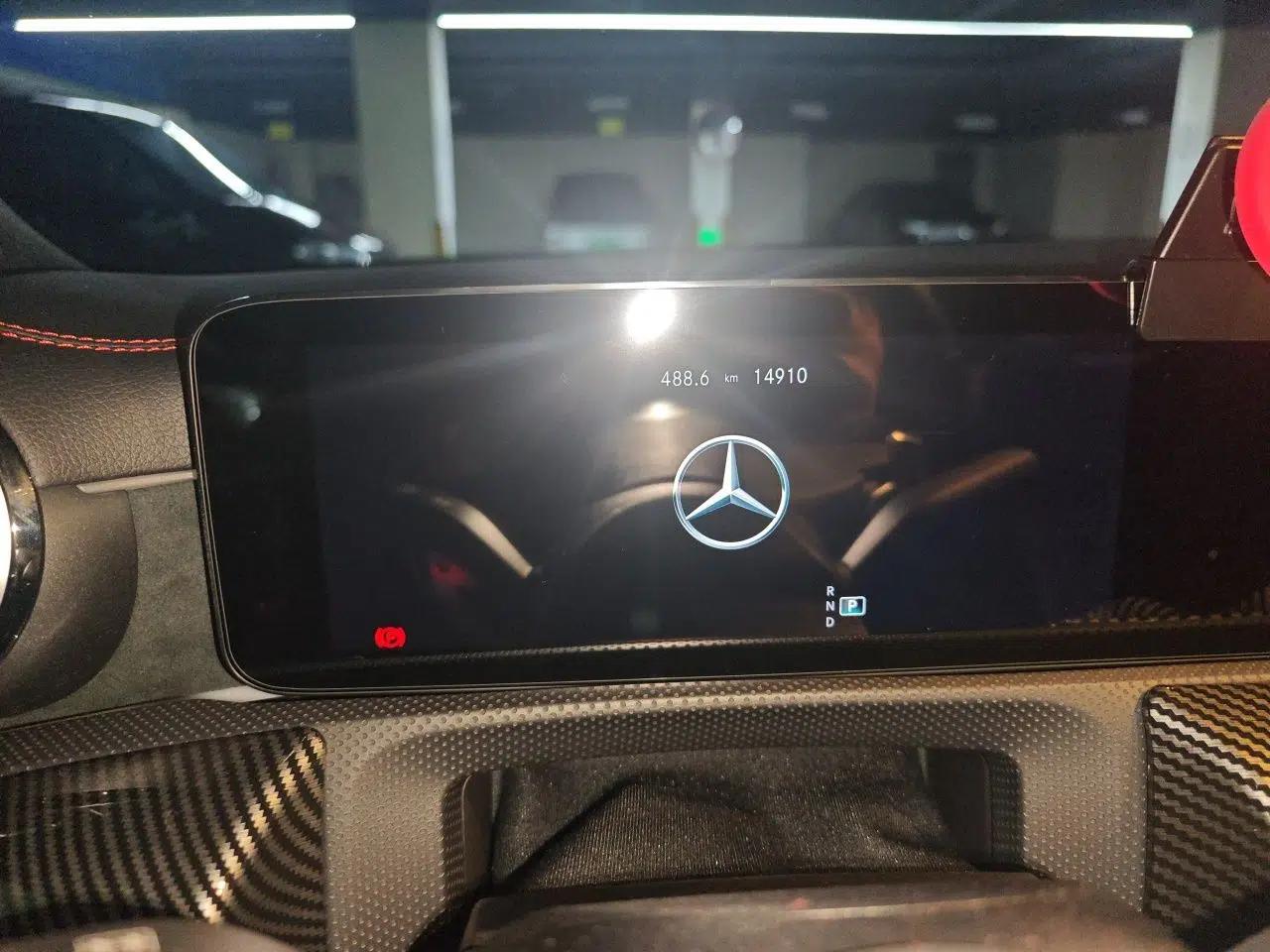 Mercedes-Benz CLA 2022 Refreshed CLA 200 Shooting Brake — миниатюра 11