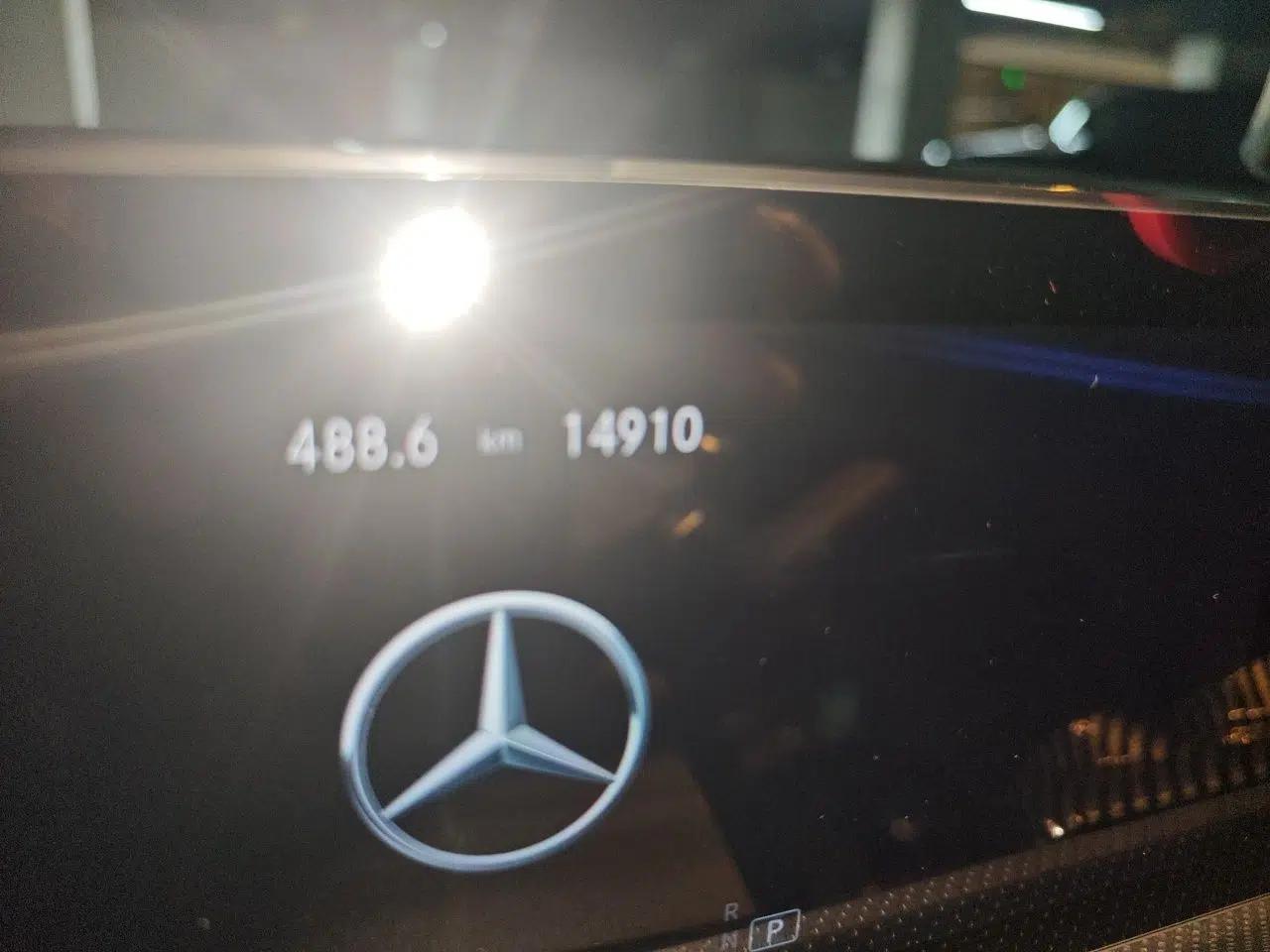 Mercedes-Benz CLA 2022 Refreshed CLA 200 Shooting Brake — миниатюра 12