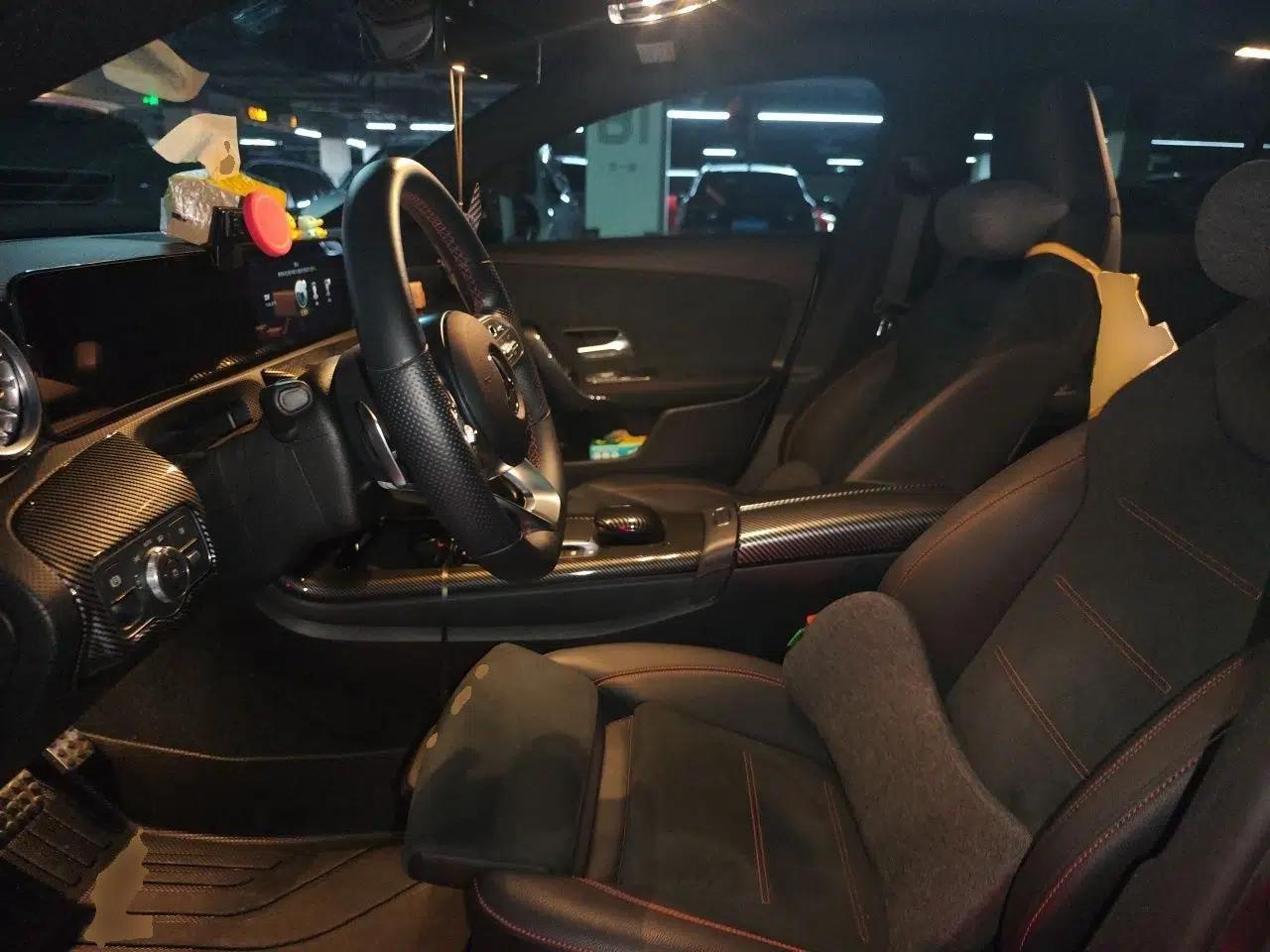 Mercedes-Benz CLA 2022 Refreshed CLA 200 Shooting Brake — миниатюра 15