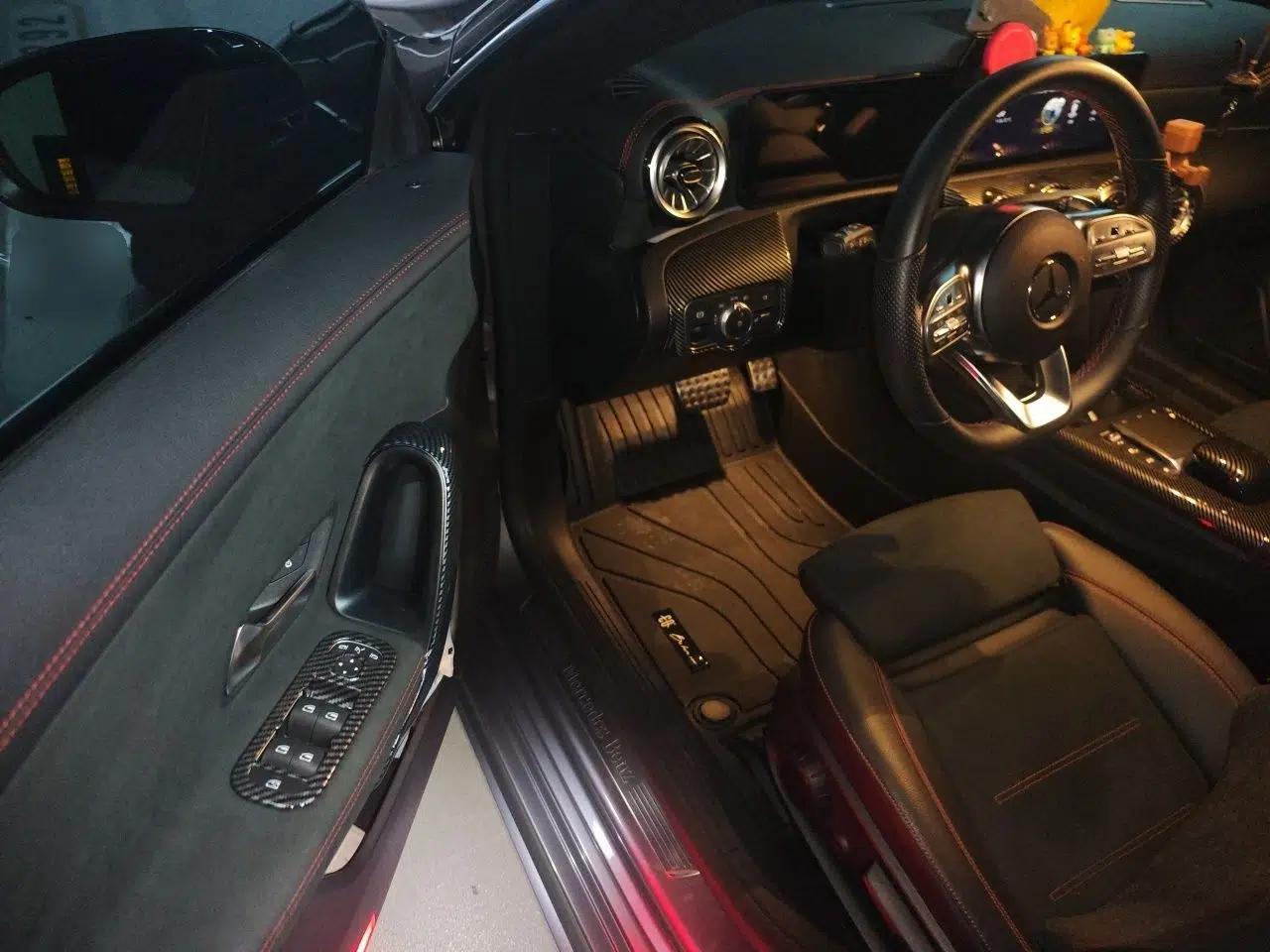 Mercedes-Benz CLA 2022 Refreshed CLA 200 Shooting Brake — миниатюра 16