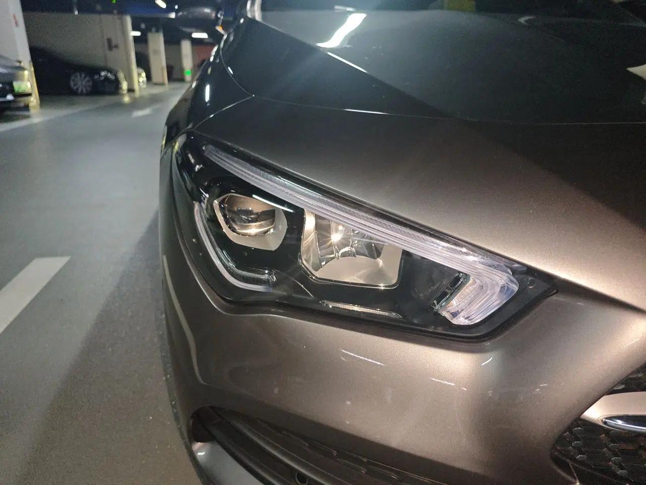 Mercedes-Benz CLA 2022 Refreshed CLA 200 Shooting Brake — миниатюра 7