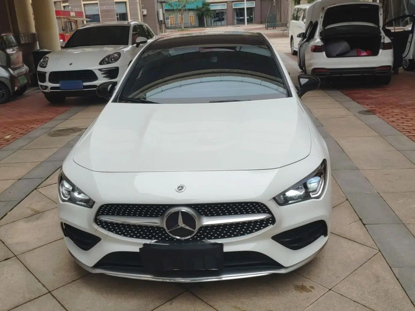 Mercedes-Benz CLA 2021 CLA 200 — миниатюра 2