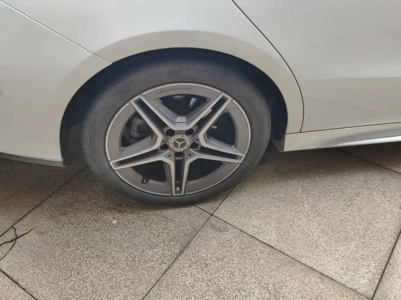 Mercedes-Benz CLA 2021 CLA 200 — миниатюра 11