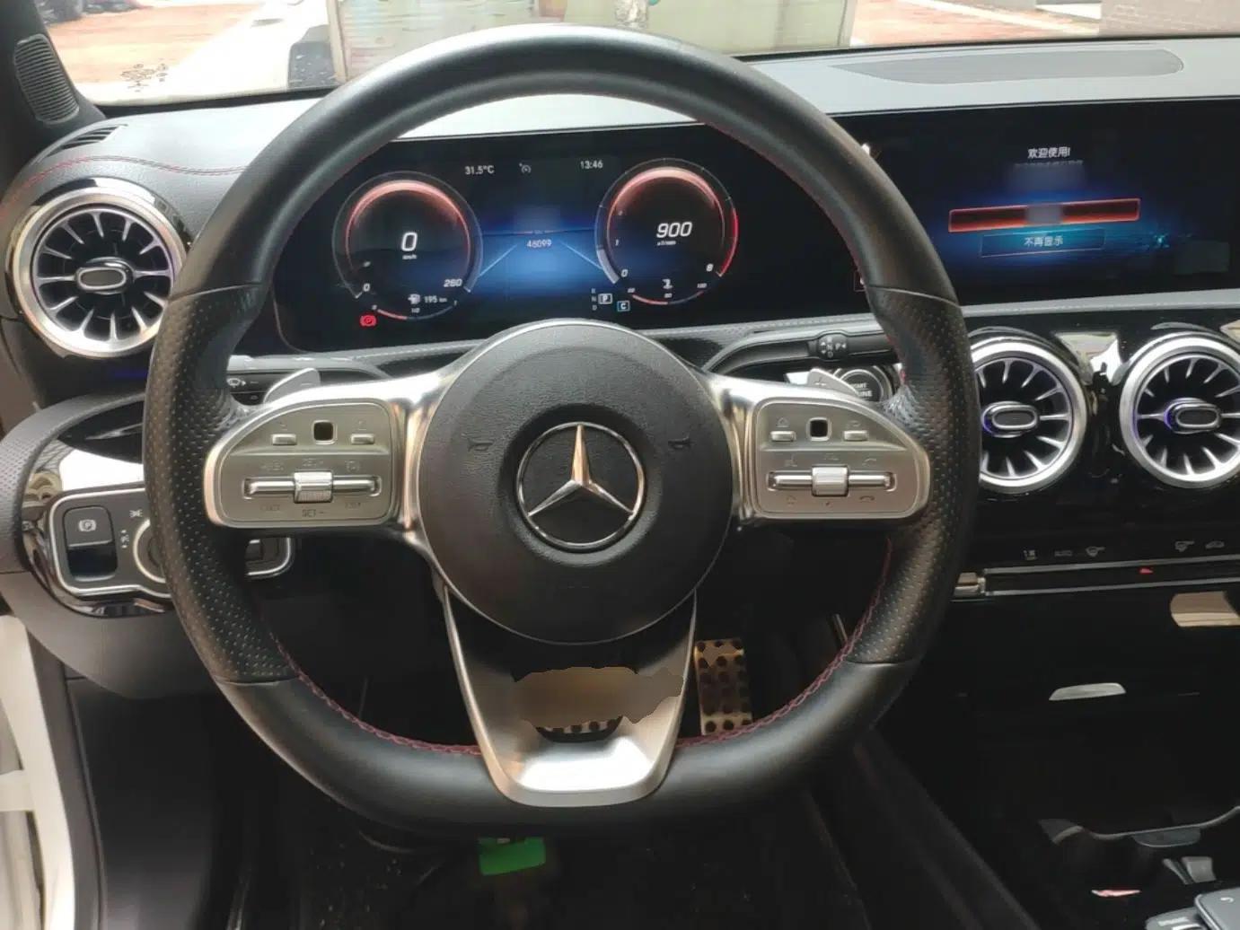 Mercedes-Benz CLA 2021 CLA 200 — миниатюра 13