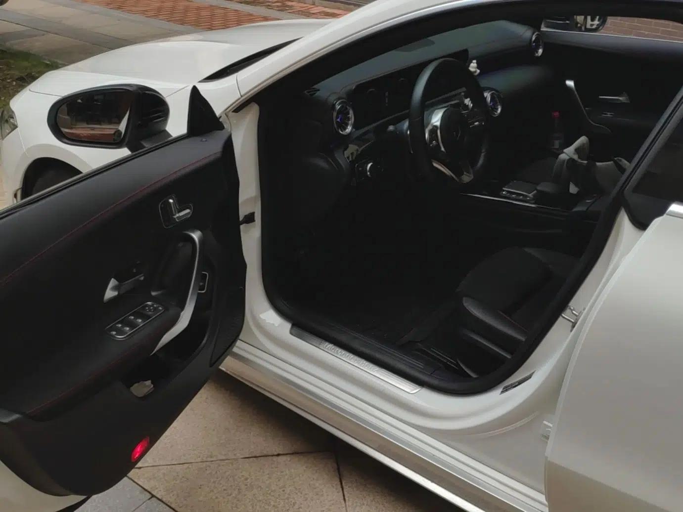 Mercedes-Benz CLA 2021 CLA 200 — миниатюра 18