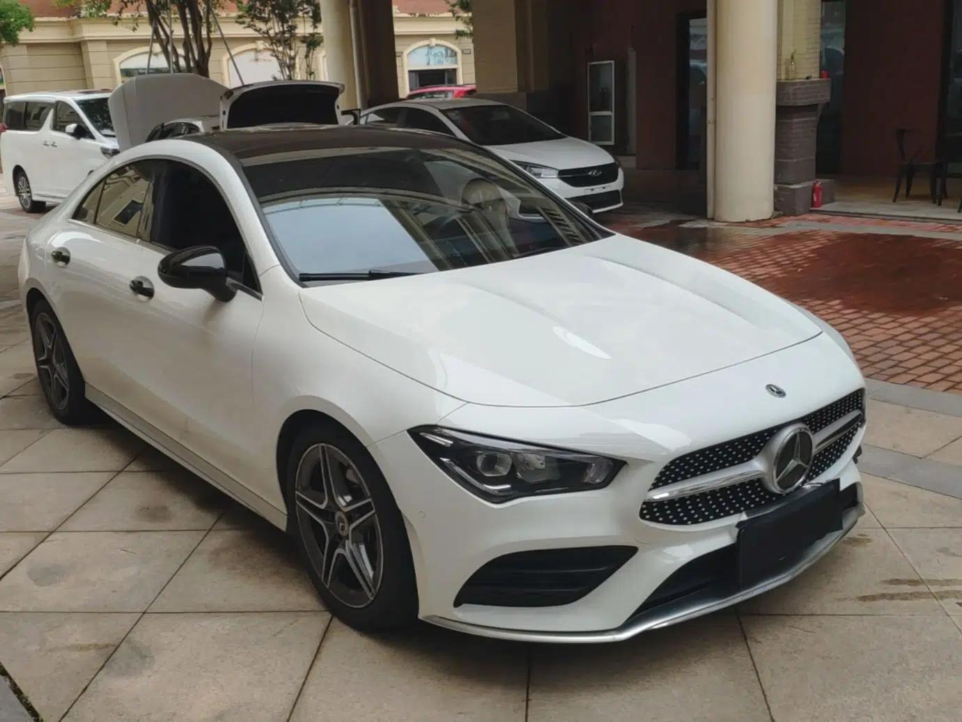 Mercedes-Benz CLA 2021 CLA 200 — миниатюра 3