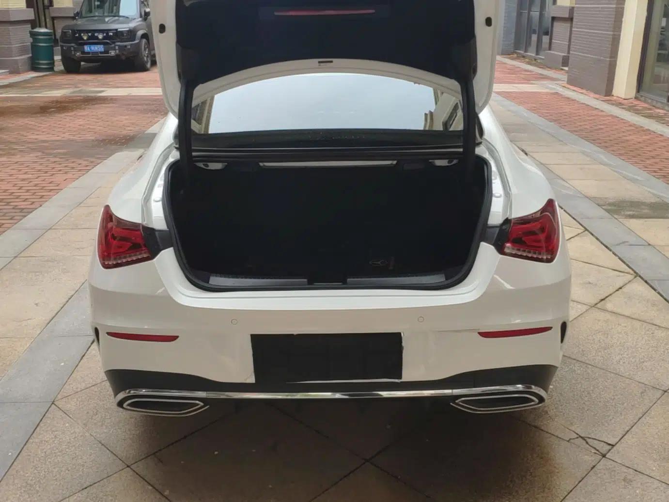 Mercedes-Benz CLA 2021 CLA 200 — миниатюра 22