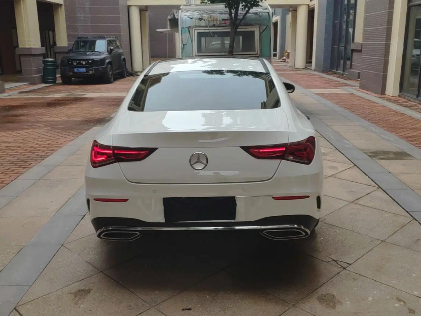 Mercedes-Benz CLA 2021 CLA 200 — миниатюра 5