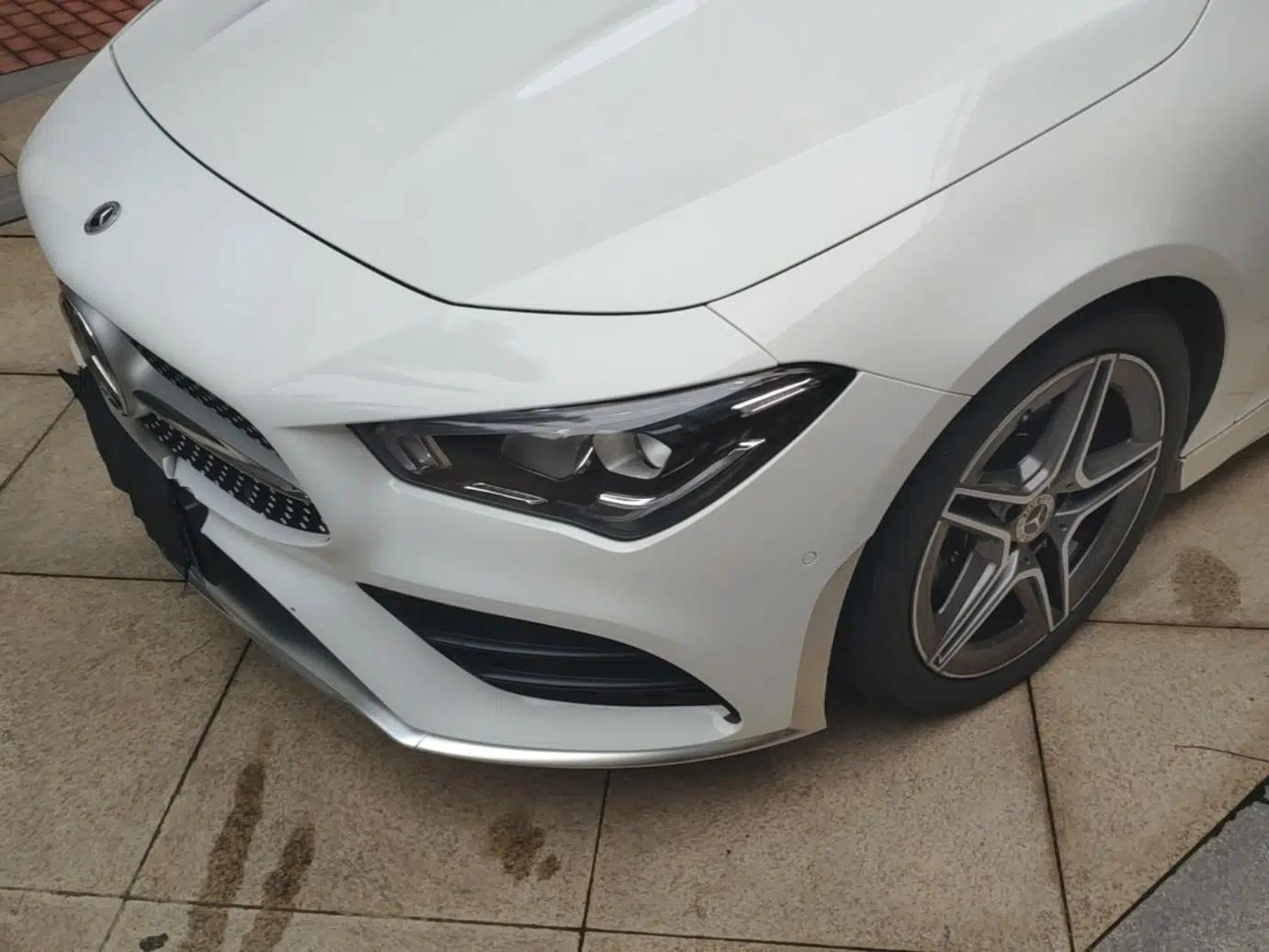 Mercedes-Benz CLA 2021 CLA 200 — миниатюра 8