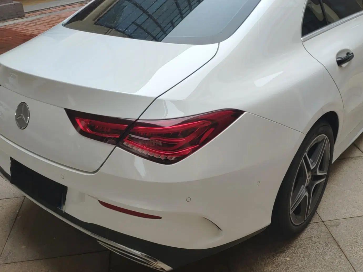 Mercedes-Benz CLA 2021 CLA 200 — миниатюра 9