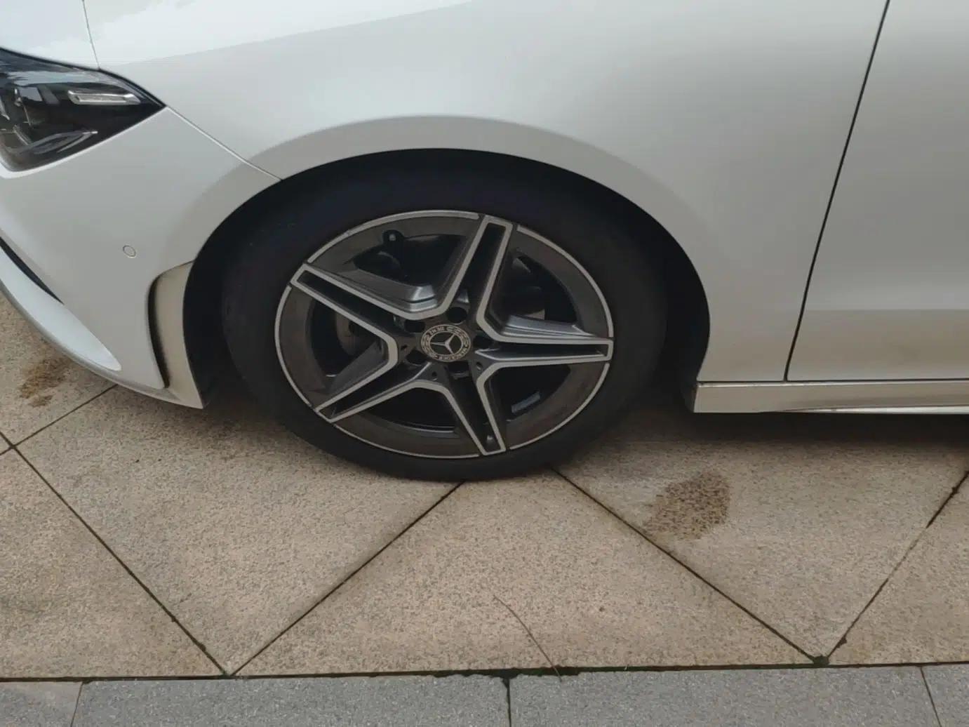 Mercedes-Benz CLA 2021 CLA 200 — миниатюра 10