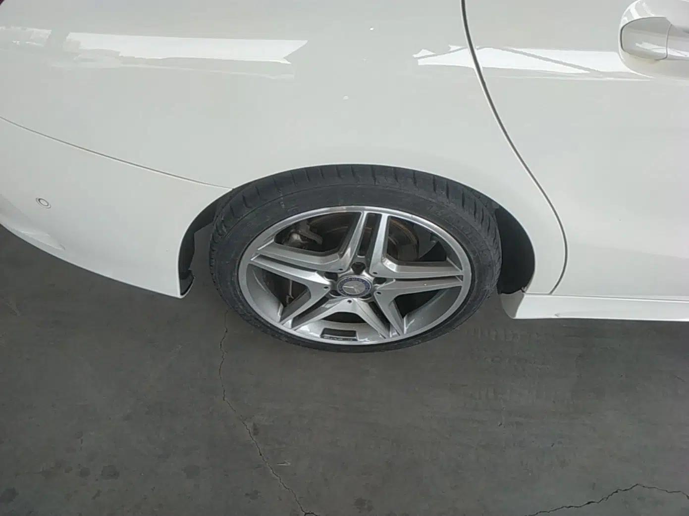 Mercedes-Benz CLA 2015 CLA 220 4MATIC — миниатюра 11