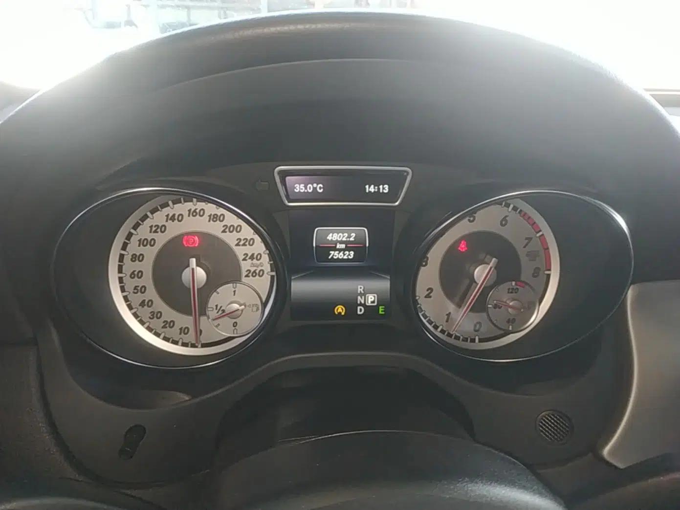 Mercedes-Benz CLA 2015 CLA 220 4MATIC — миниатюра 14