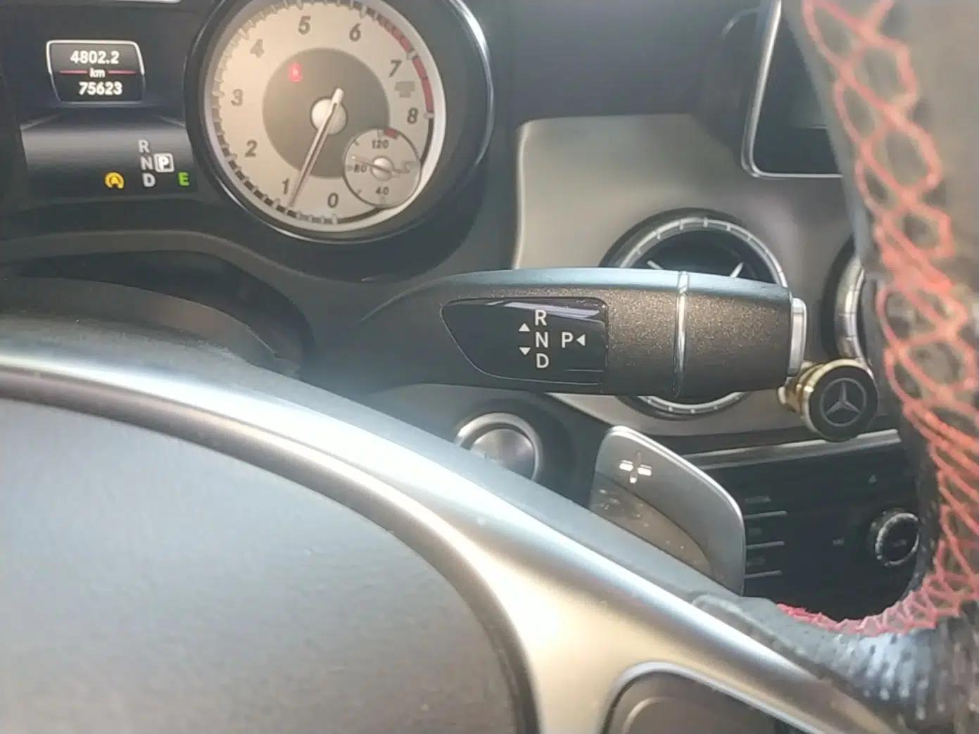 Mercedes-Benz CLA 2015 CLA 220 4MATIC — миниатюра 16