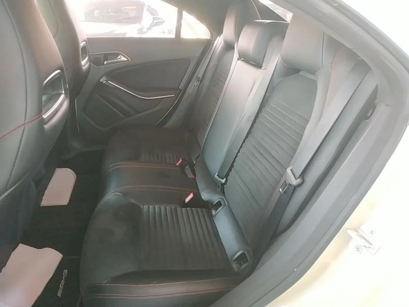 Mercedes-Benz CLA 2015 CLA 220 4MATIC — миниатюра 20