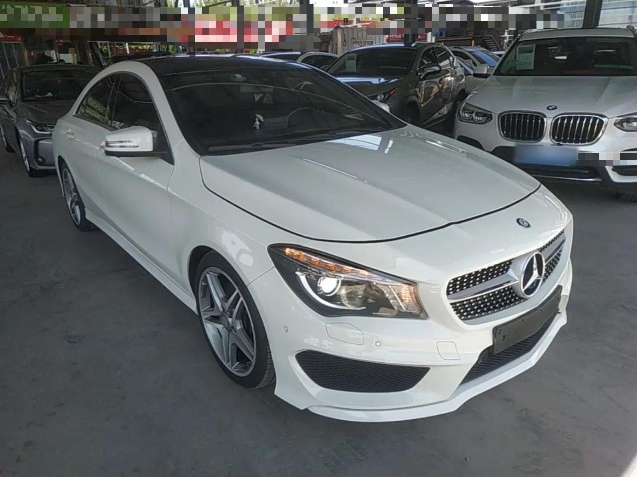 Mercedes-Benz CLA 2015 CLA 220 4MATIC — миниатюра 3