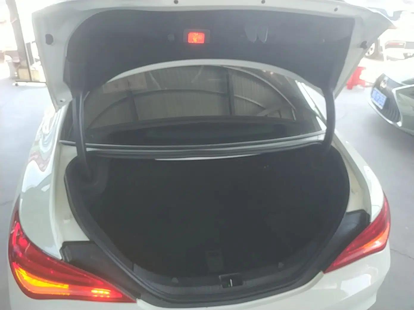 Mercedes-Benz CLA 2015 CLA 220 4MATIC — миниатюра 22