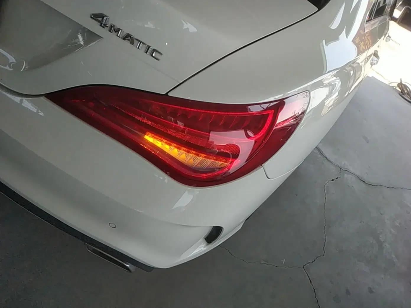 Mercedes-Benz CLA 2015 CLA 220 4MATIC — миниатюра 9
