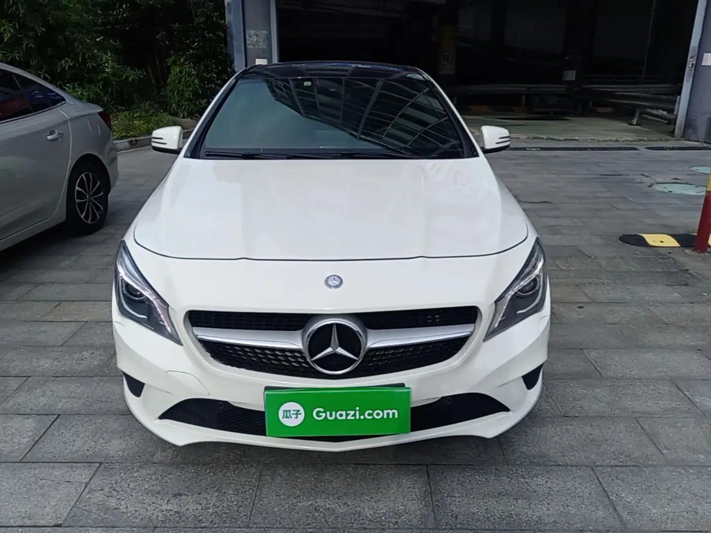 Mercedes-Benz CLA 2016 CLA 200 Style Edition — миниатюра 2