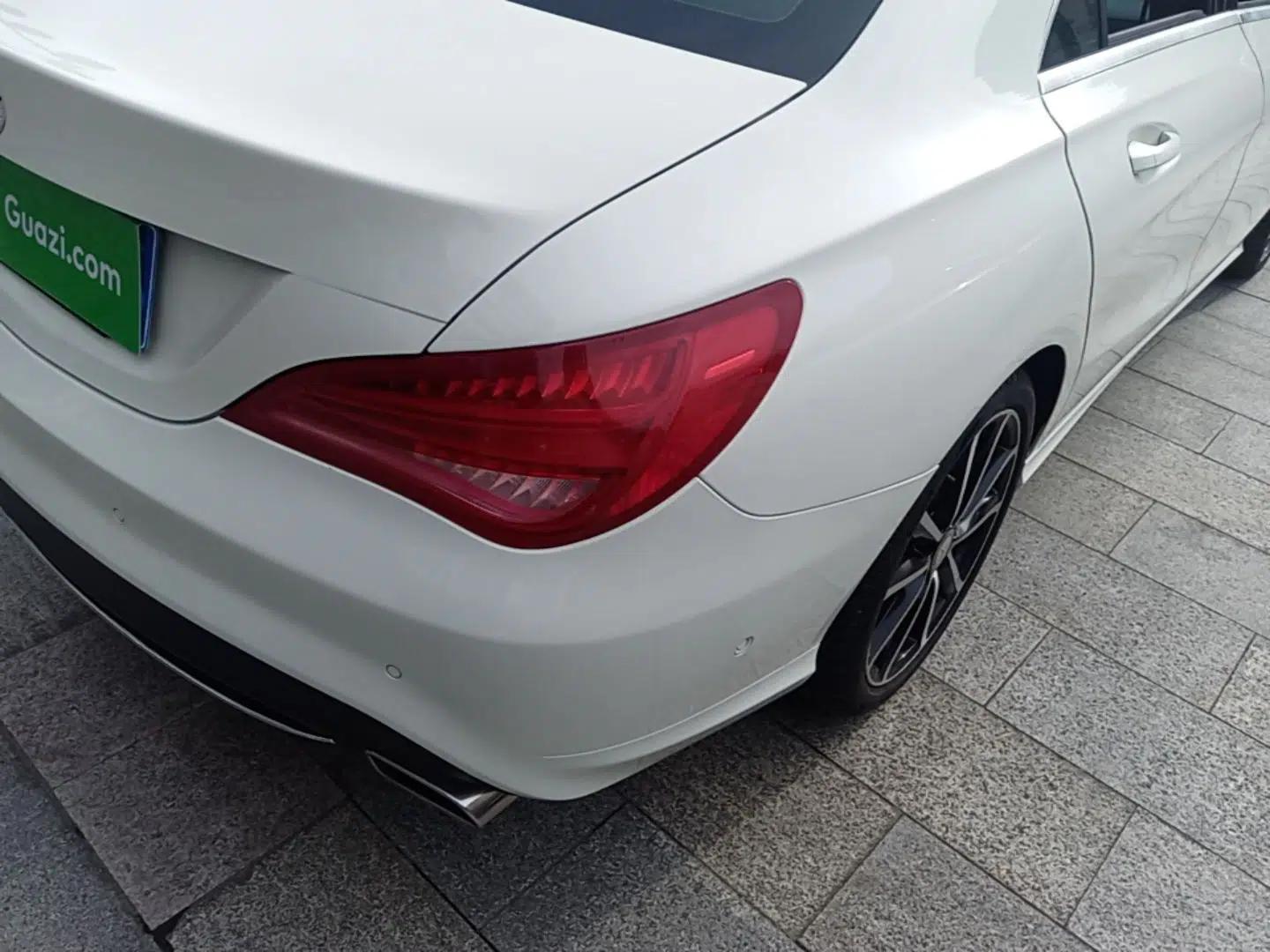 Mercedes-Benz CLA 2016 CLA 200 Style Edition — миниатюра 14