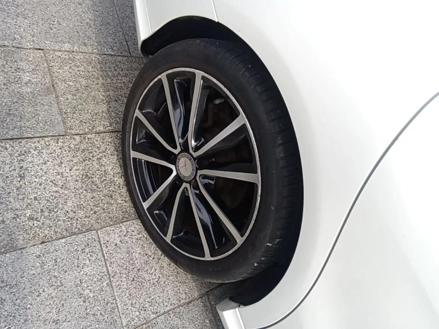 Mercedes-Benz CLA 2016 CLA 200 Style Edition — миниатюра 16
