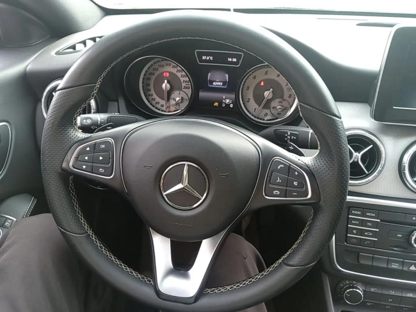 Mercedes-Benz CLA 2016 CLA 200 Style Edition — миниатюра 18