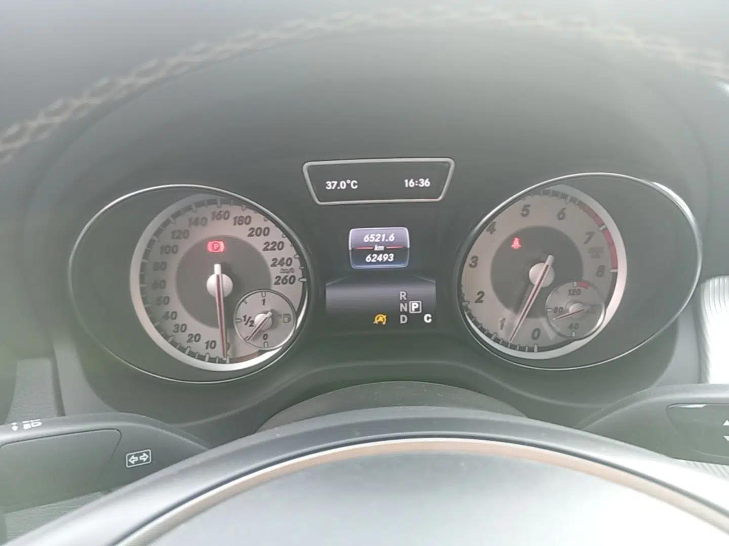 Mercedes-Benz CLA 2016 CLA 200 Style Edition — миниатюра 19