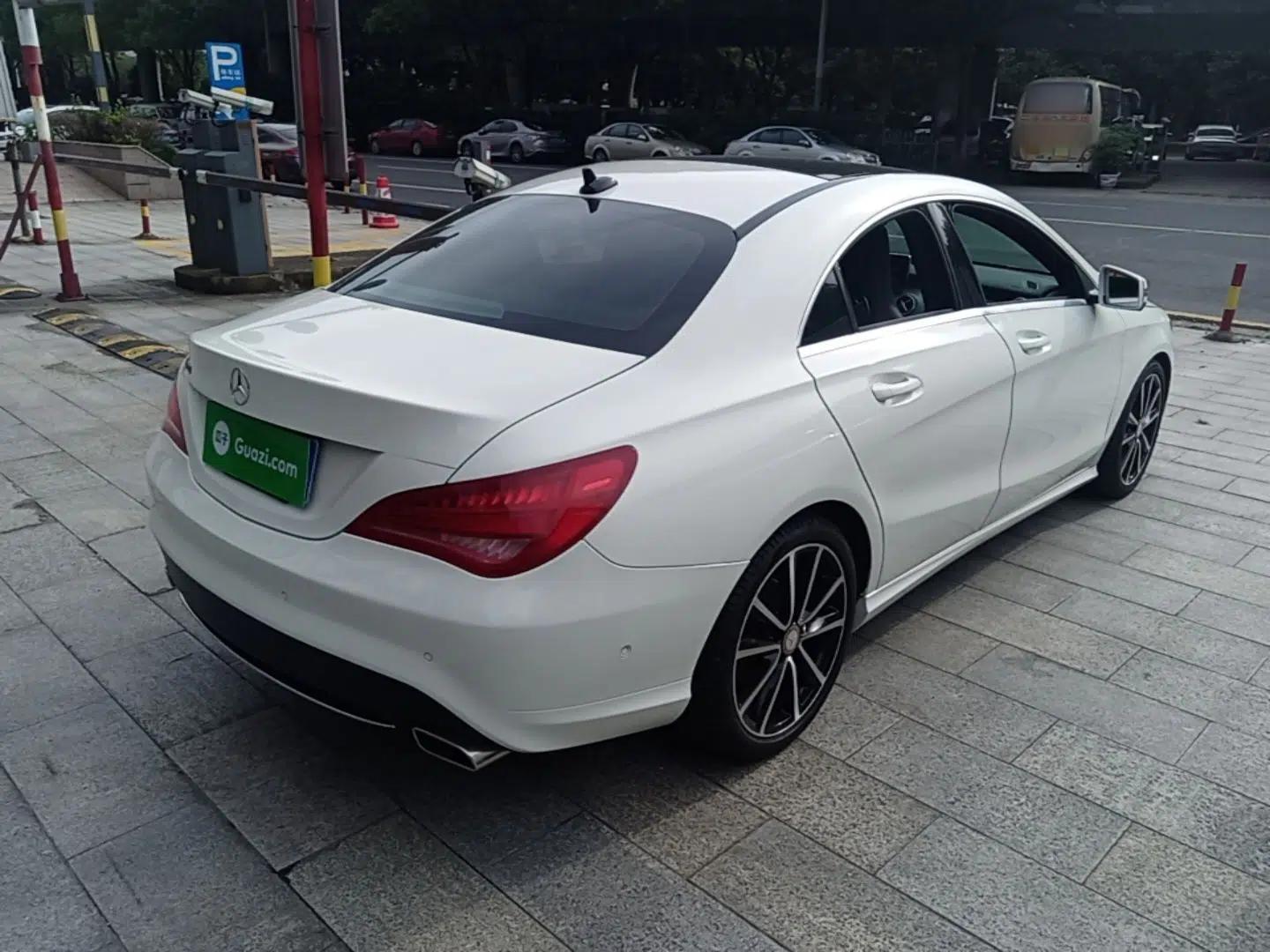 Mercedes-Benz CLA 2016 CLA 200 Style Edition — миниатюра 6