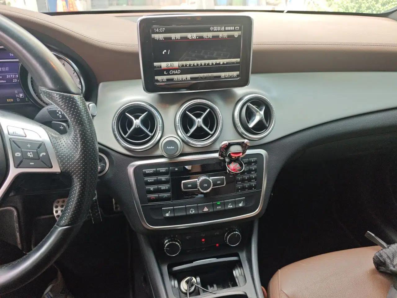 Mercedes-Benz CLA 2014 CLA 260 4MATIC — миниатюра 13