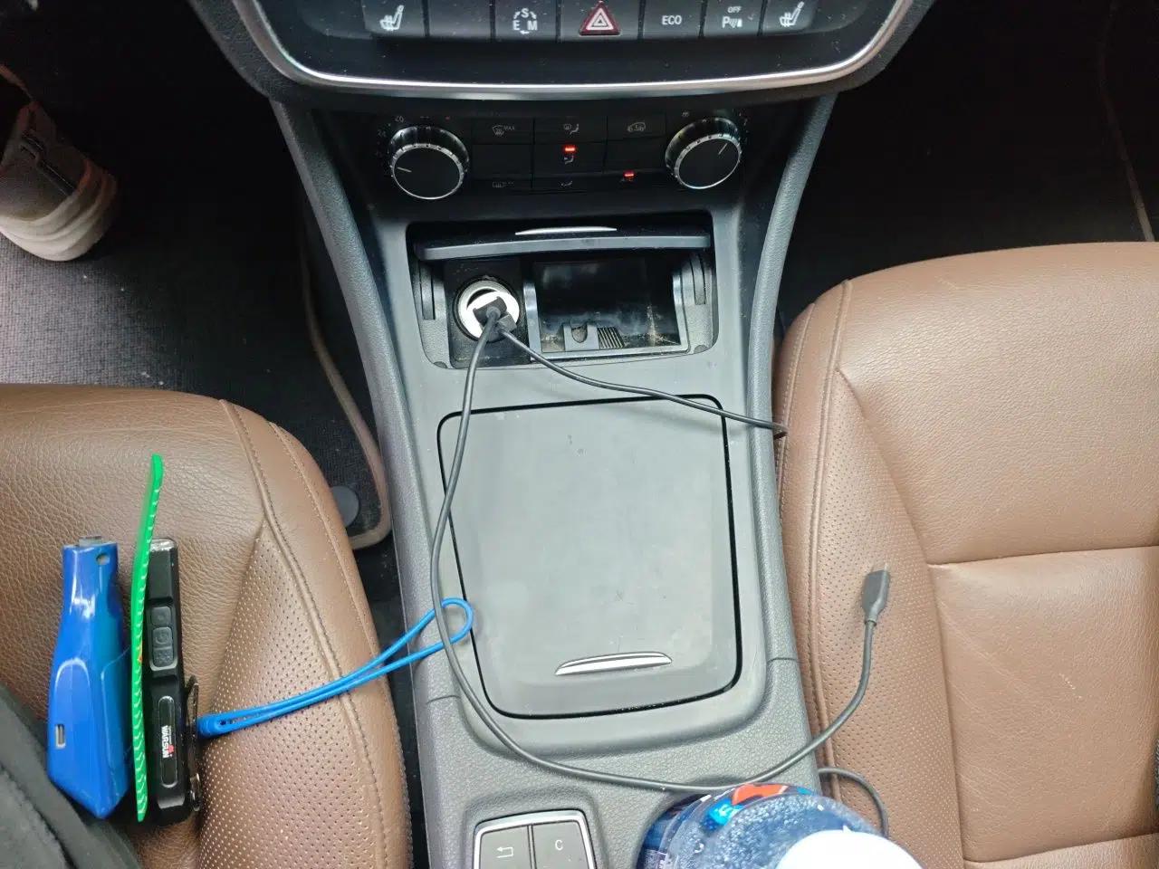 Mercedes-Benz CLA 2014 CLA 260 4MATIC — миниатюра 14