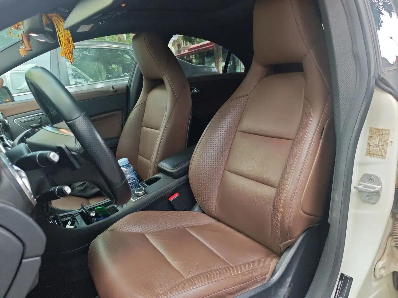 Mercedes-Benz CLA 2014 CLA 260 4MATIC — миниатюра 15